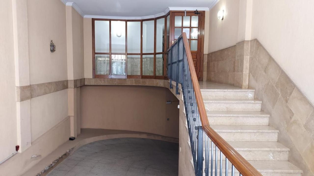 Апартаменты Piso En El Centro De Антекера Экстерьер фото